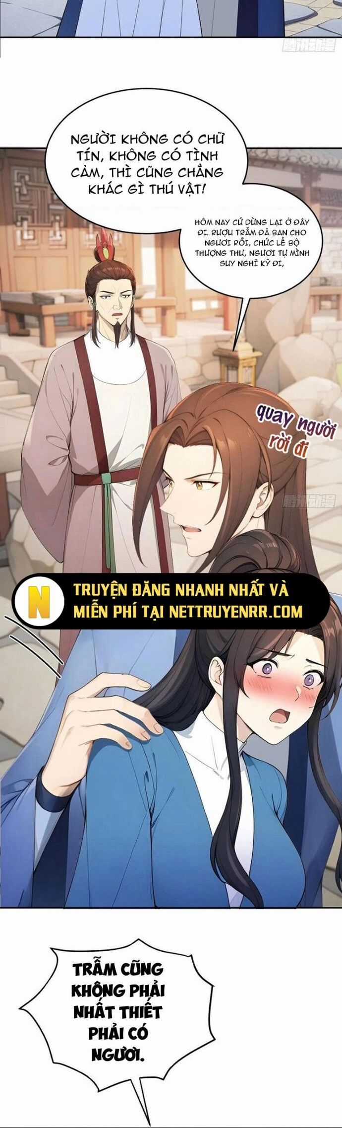 Trở Lại Cổ Đại Làm Hoàng Đế Chapter 58 trang 13