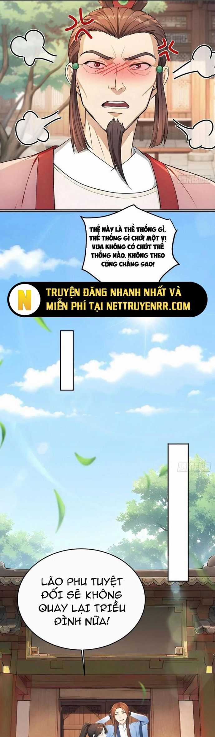 Trở Lại Cổ Đại Làm Hoàng Đế Chapter 58 trang 14