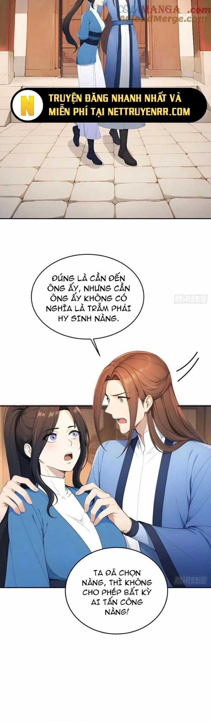 Trở Lại Cổ Đại Làm Hoàng Đế Chapter 58 trang 15