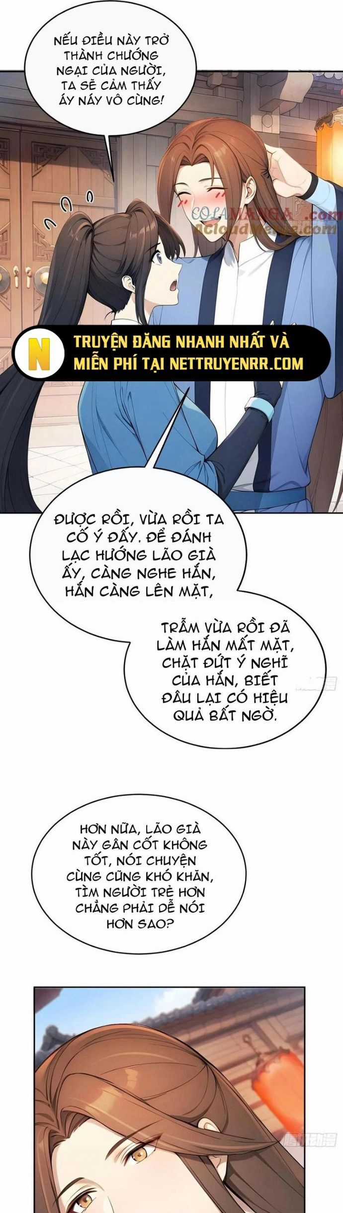 Trở Lại Cổ Đại Làm Hoàng Đế Chapter 58 trang 16