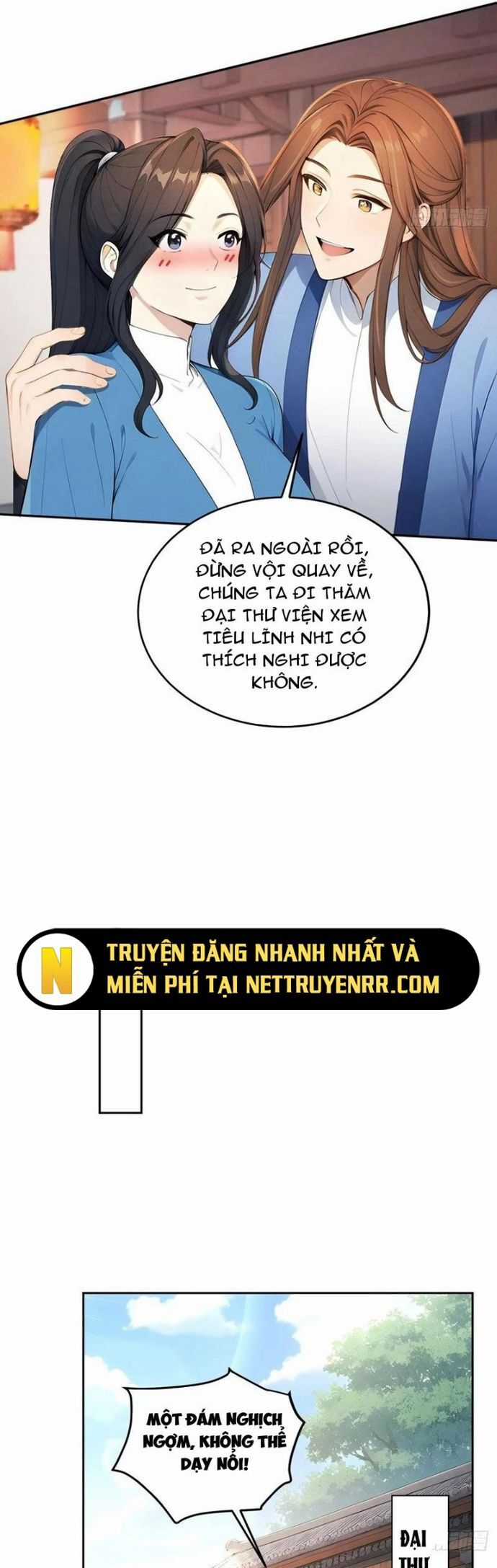 Trở Lại Cổ Đại Làm Hoàng Đế Chapter 58 trang 18