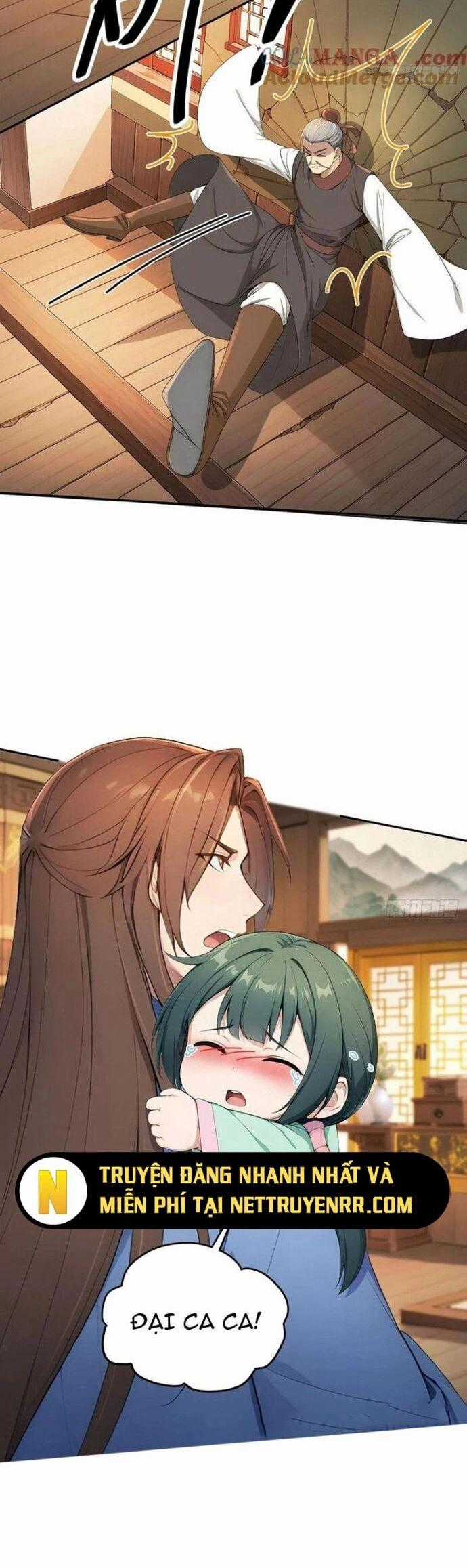 Trở Lại Cổ Đại Làm Hoàng Đế Chapter 58 trang 23