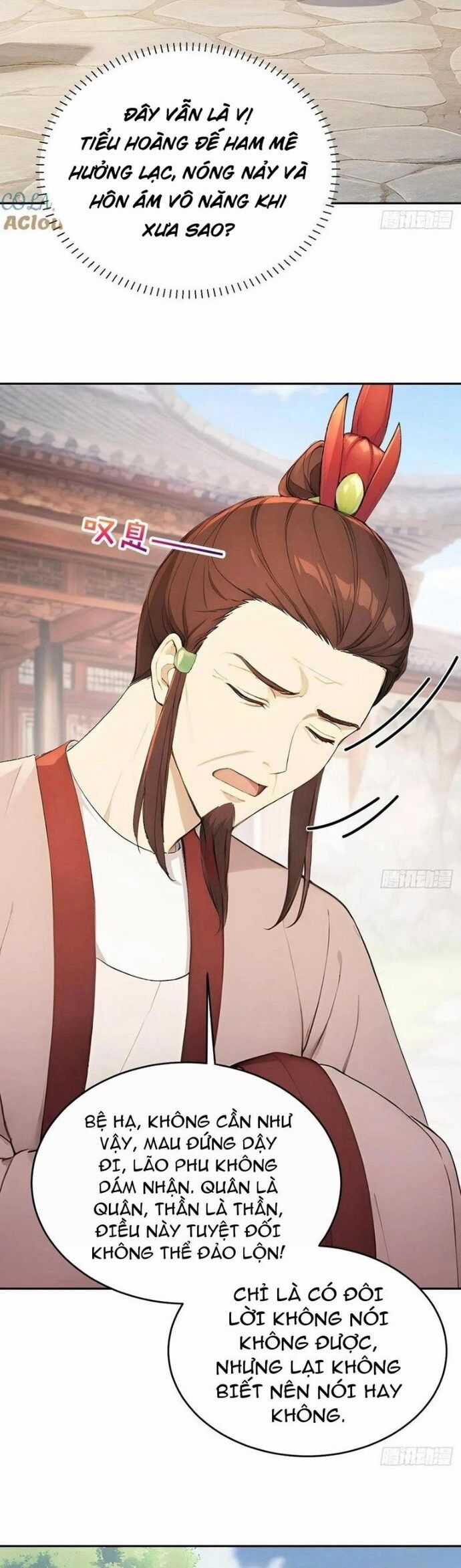 Trở Lại Cổ Đại Làm Hoàng Đế Chapter 58 trang 3