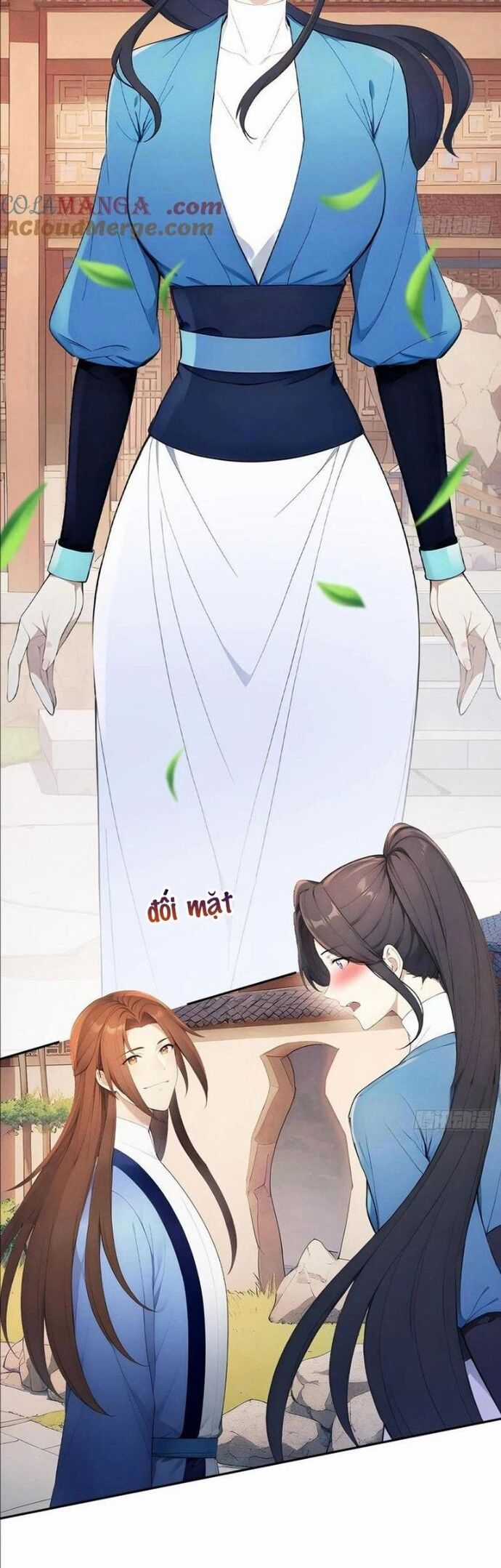 Trở Lại Cổ Đại Làm Hoàng Đế Chapter 58 trang 9