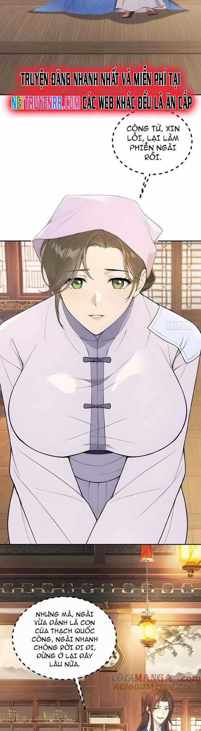 Trở Lại Cổ Đại Làm Hoàng Đế Chapter 59 trang 10