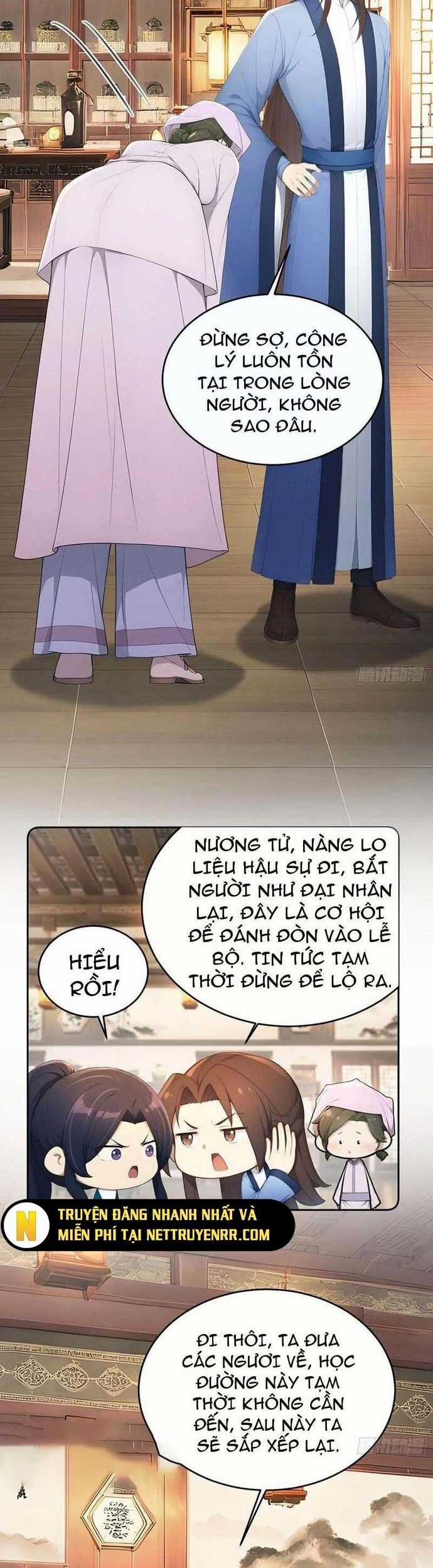 Trở Lại Cổ Đại Làm Hoàng Đế Chapter 59 trang 11