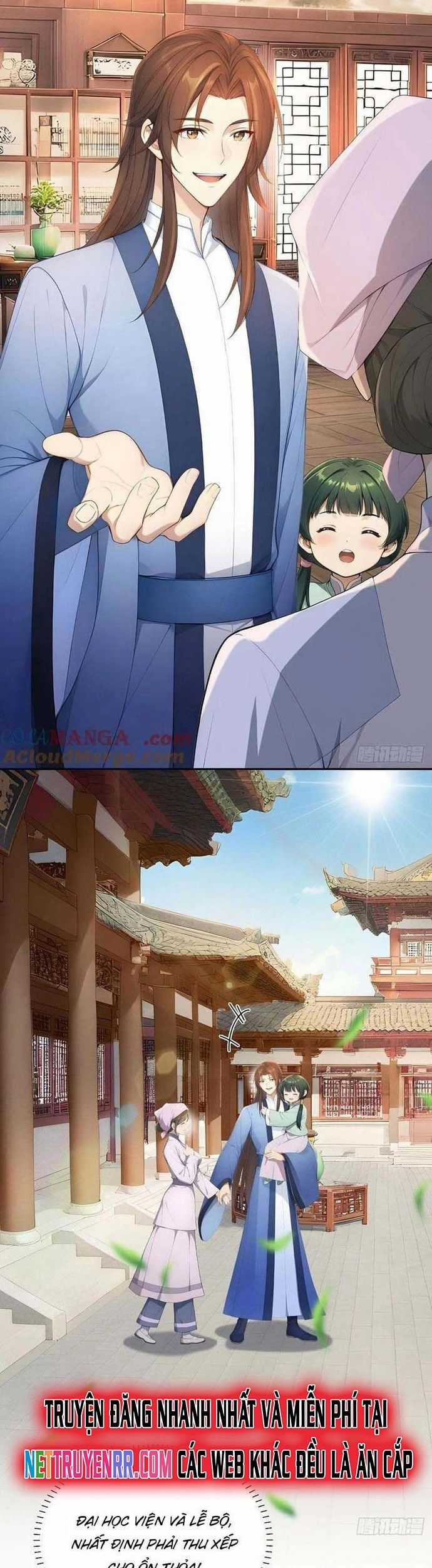 Trở Lại Cổ Đại Làm Hoàng Đế Chapter 59 trang 12