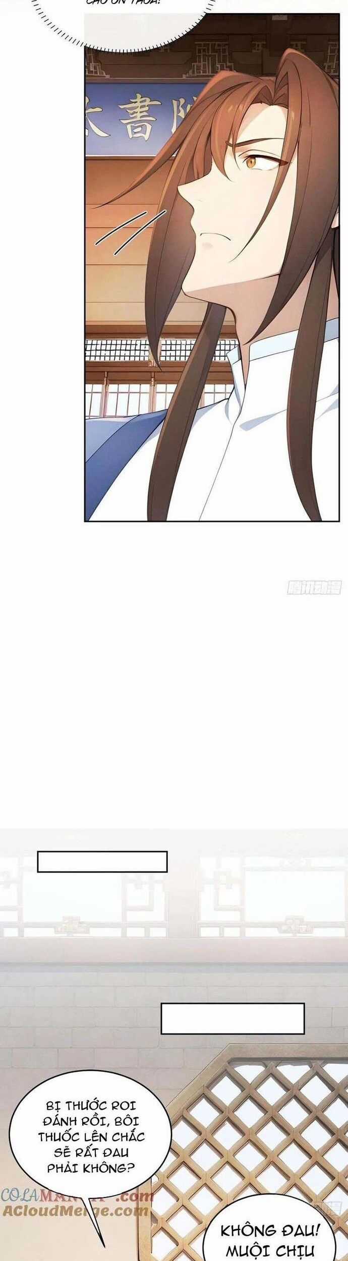 Trở Lại Cổ Đại Làm Hoàng Đế Chapter 59 trang 13