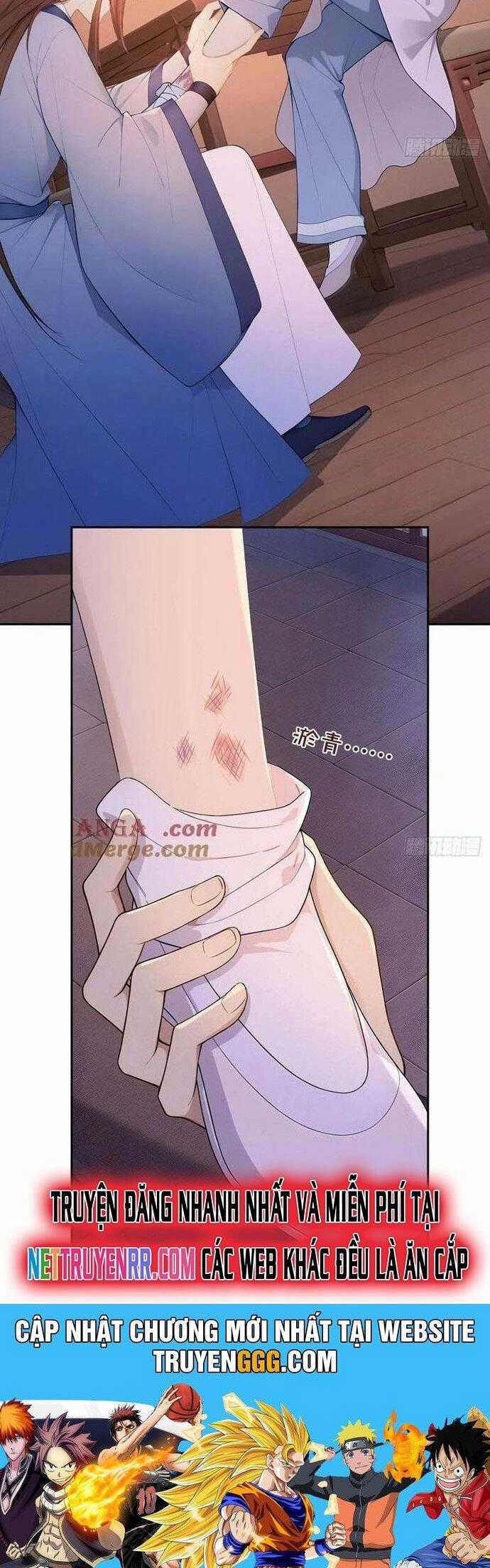 Trở Lại Cổ Đại Làm Hoàng Đế Chapter 59 trang 21