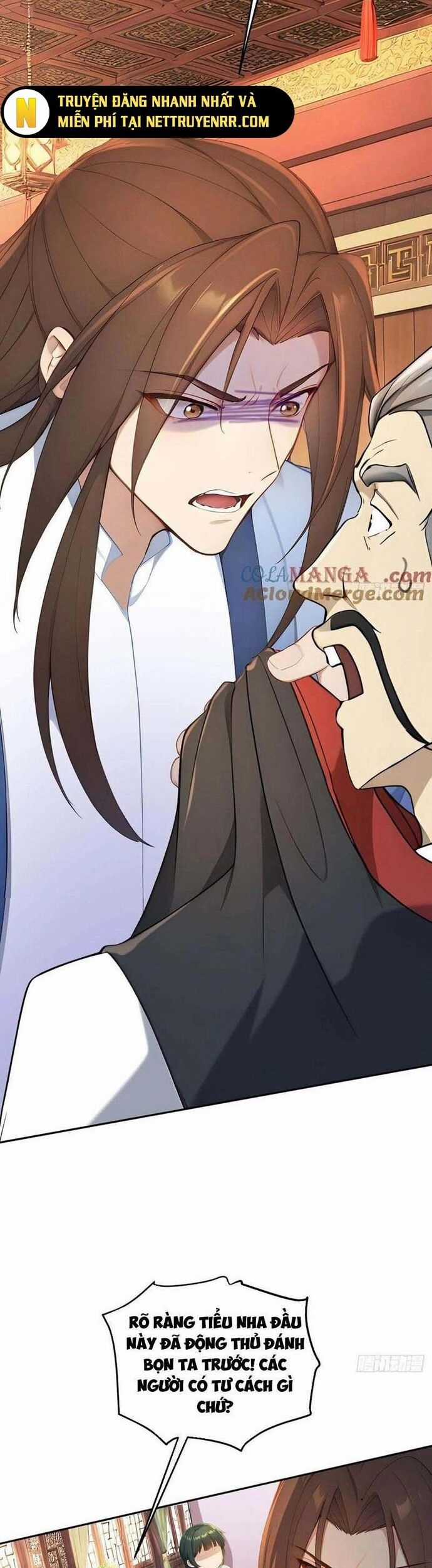 Trở Lại Cổ Đại Làm Hoàng Đế Chapter 59 trang 3