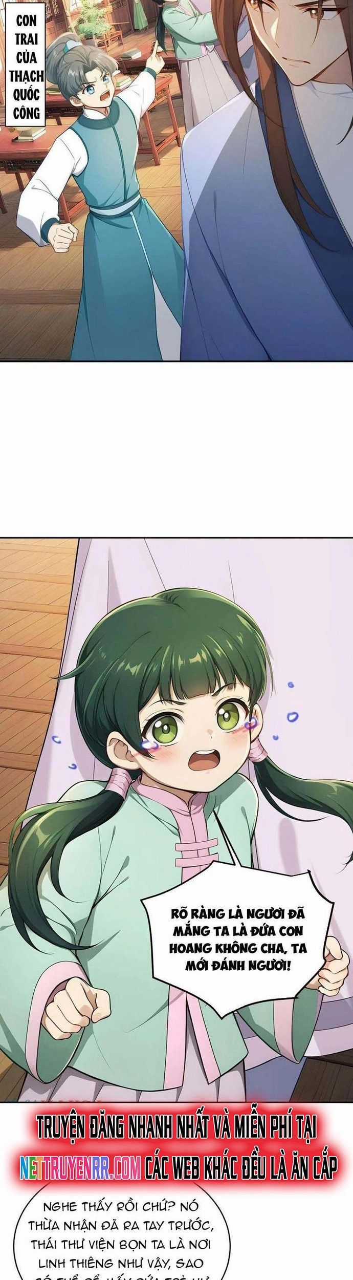 Trở Lại Cổ Đại Làm Hoàng Đế Chapter 59 trang 4