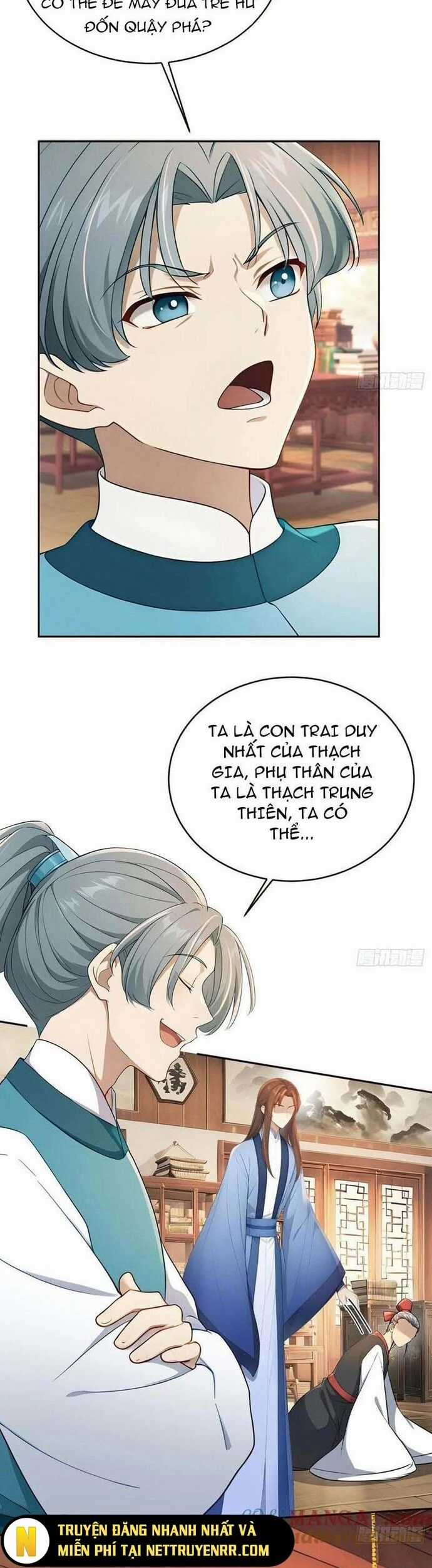 Trở Lại Cổ Đại Làm Hoàng Đế Chapter 59 trang 5
