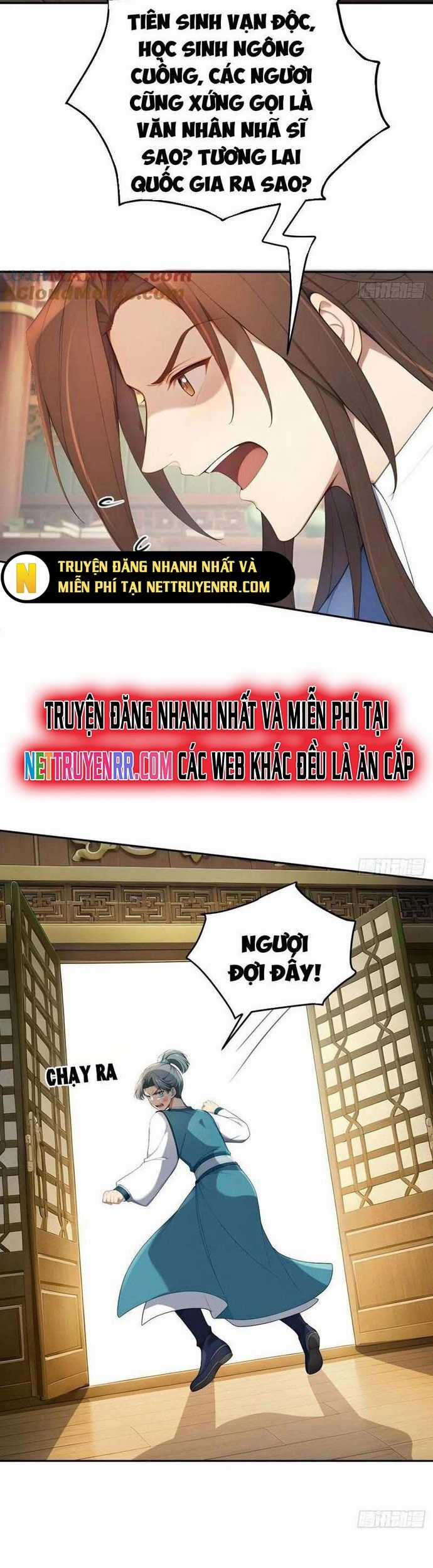 Trở Lại Cổ Đại Làm Hoàng Đế Chapter 59 trang 8