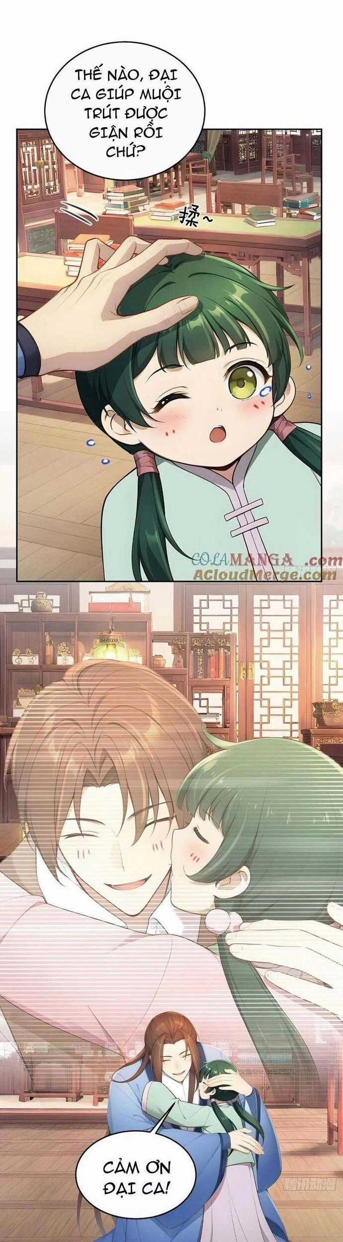 Trở Lại Cổ Đại Làm Hoàng Đế Chapter 59 trang 9