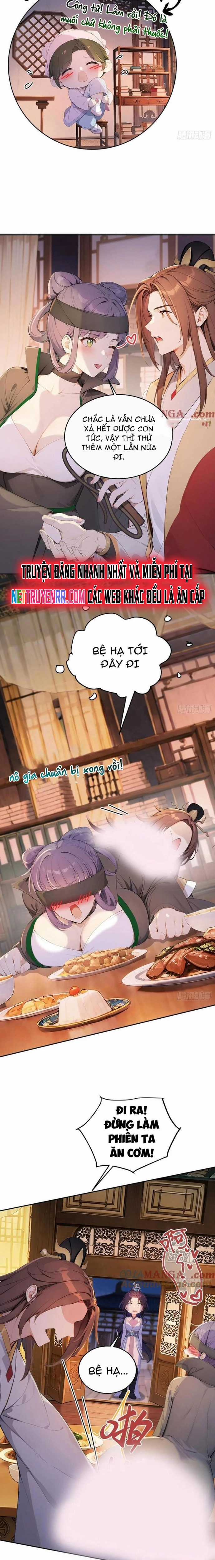 Trở Lại Cổ Đại Làm Hoàng Đế Chapter 60 trang 3