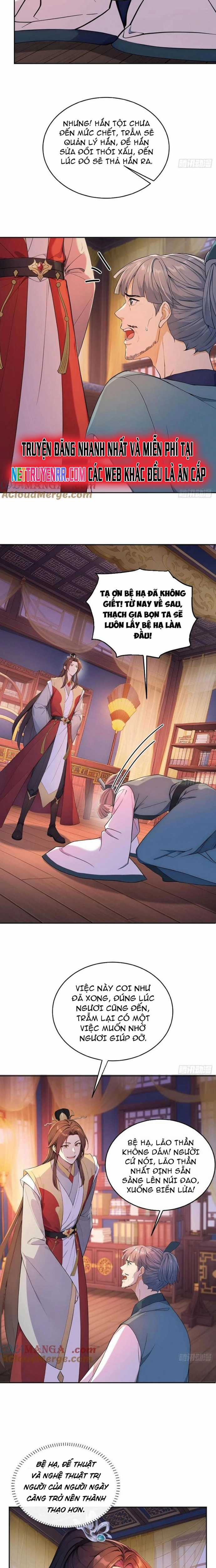 Trở Lại Cổ Đại Làm Hoàng Đế Chapter 60 trang 8