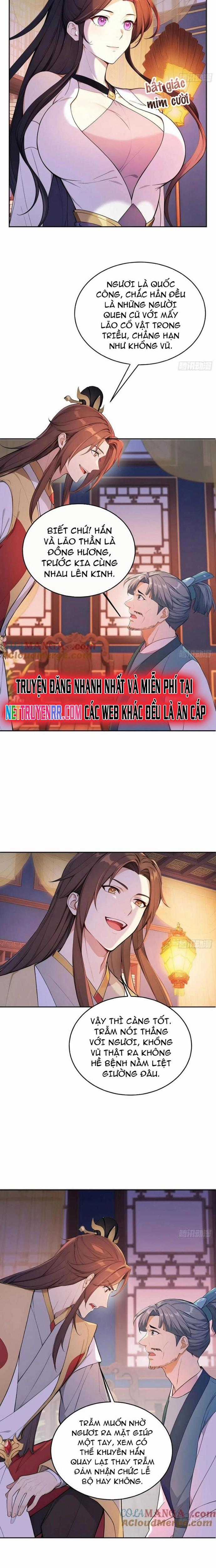 Trở Lại Cổ Đại Làm Hoàng Đế Chapter 60 trang 9