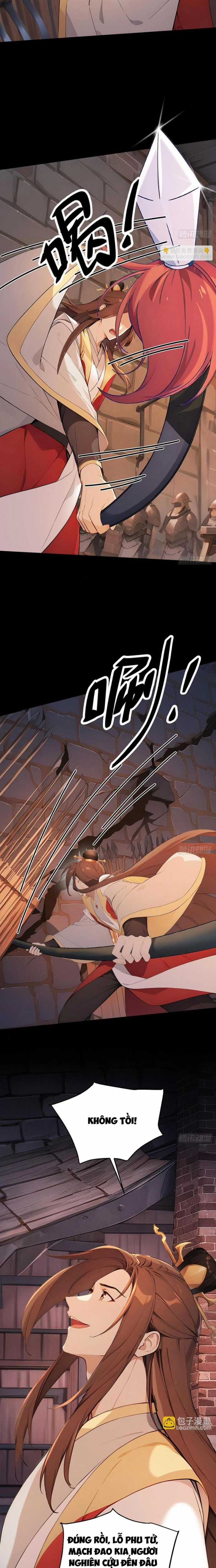 Trở Lại Cổ Đại Làm Hoàng Đế Chapter 61 trang 10