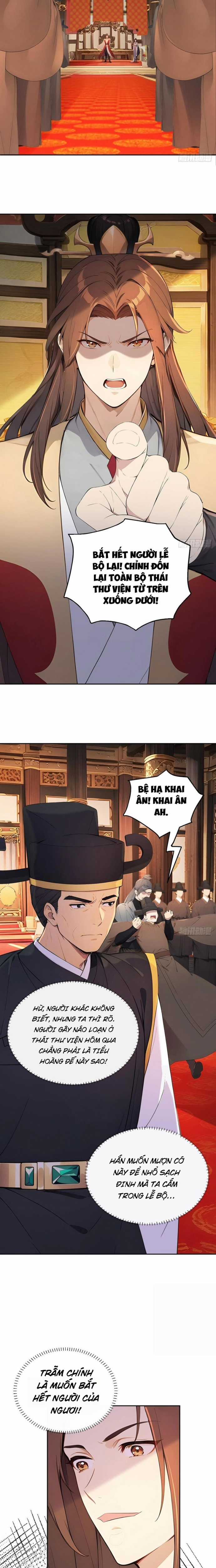 Trở Lại Cổ Đại Làm Hoàng Đế Chapter 61 trang 2