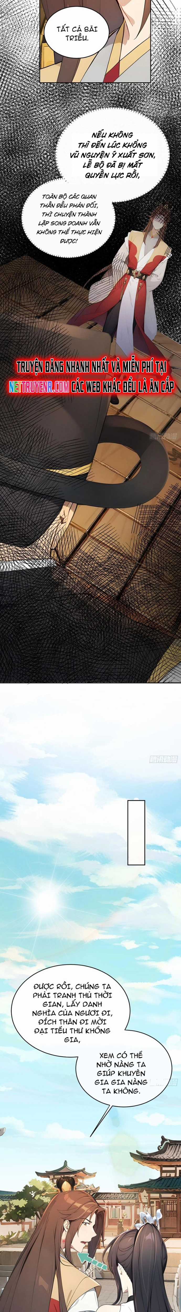 Trở Lại Cổ Đại Làm Hoàng Đế Chapter 61 trang 3