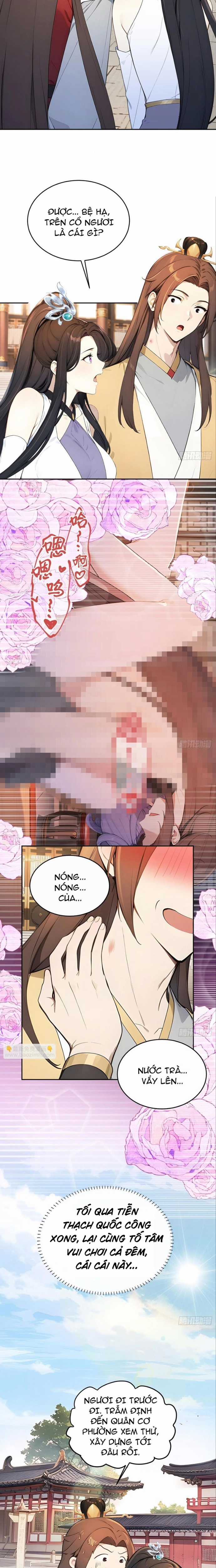 Trở Lại Cổ Đại Làm Hoàng Đế Chapter 61 trang 4