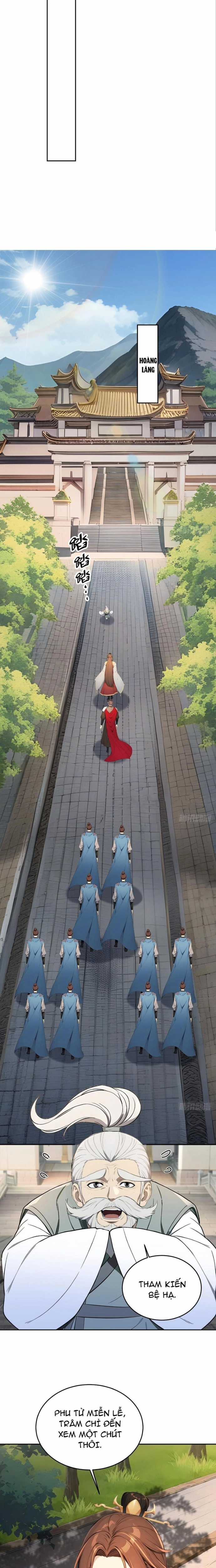 Trở Lại Cổ Đại Làm Hoàng Đế Chapter 61 trang 6