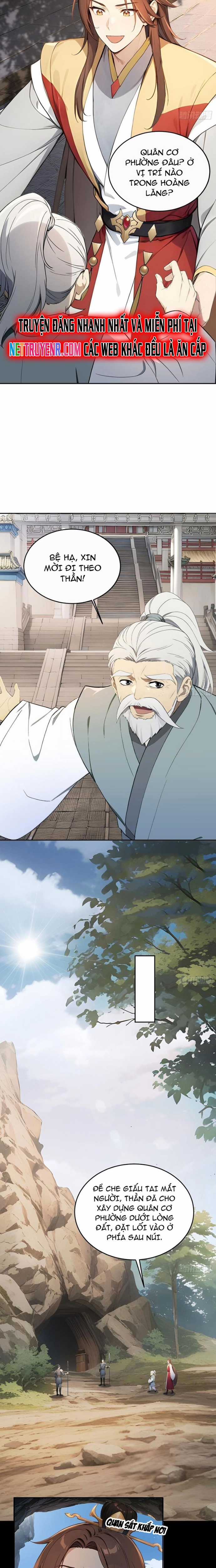 Trở Lại Cổ Đại Làm Hoàng Đế Chapter 61 trang 7