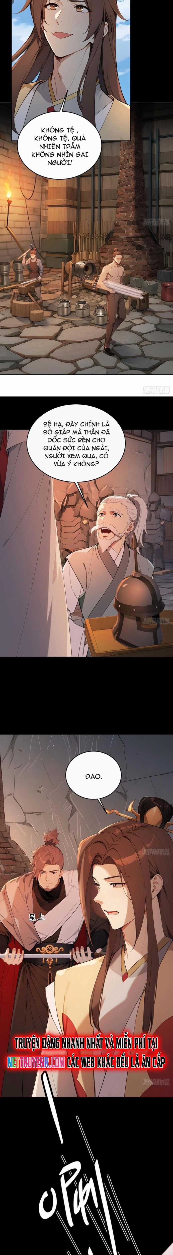 Trở Lại Cổ Đại Làm Hoàng Đế Chapter 61 trang 8