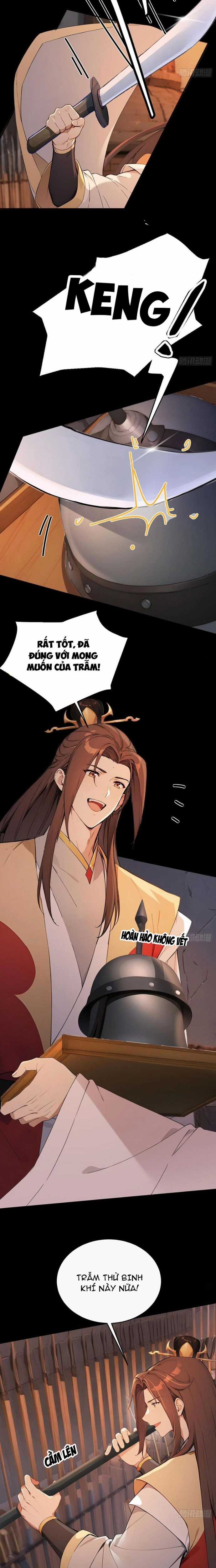 Trở Lại Cổ Đại Làm Hoàng Đế Chapter 61 trang 9