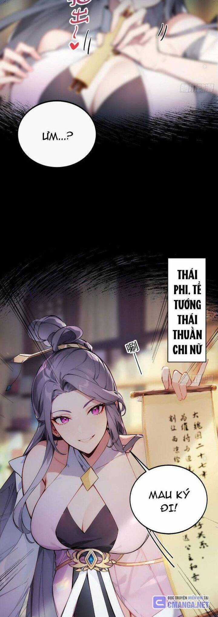 Trở Lại Cổ Đại Làm Hoàng Đế Chương 1 trang 2