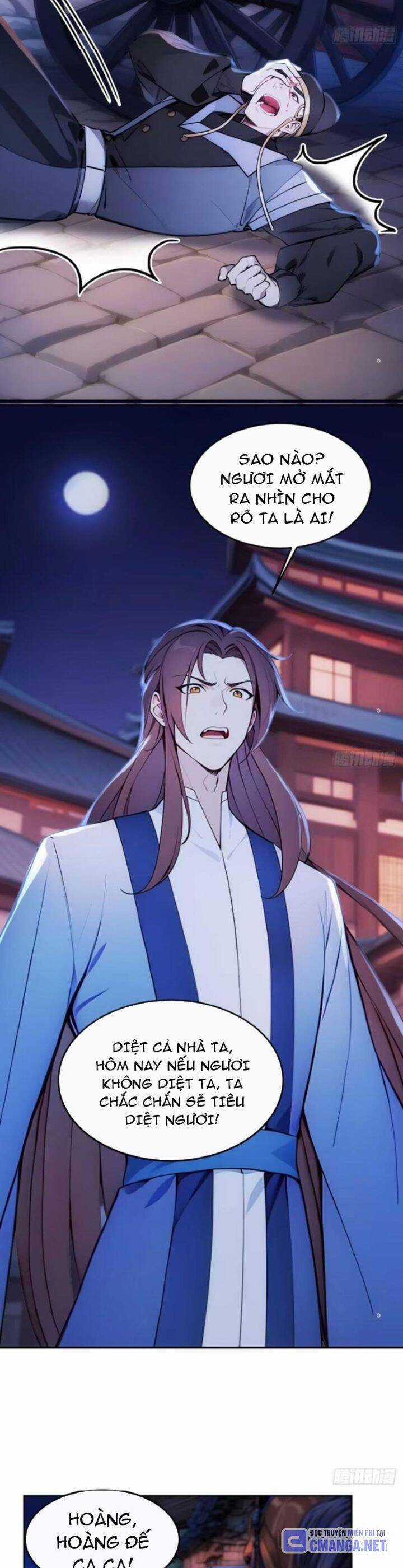 Trở Lại Cổ Đại Làm Hoàng Đế Chương 10 trang 10