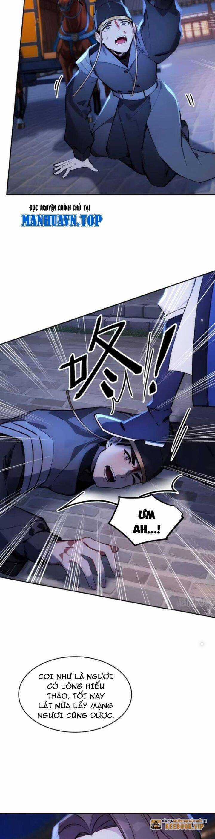 Trở Lại Cổ Đại Làm Hoàng Đế Chương 10 trang 12