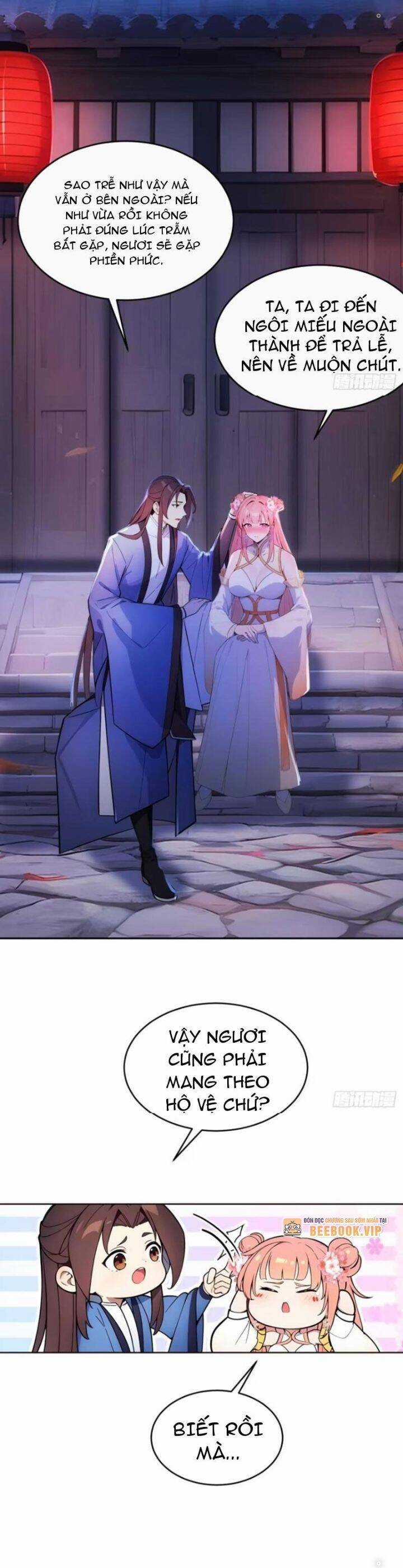 Trở Lại Cổ Đại Làm Hoàng Đế Chương 10 trang 17