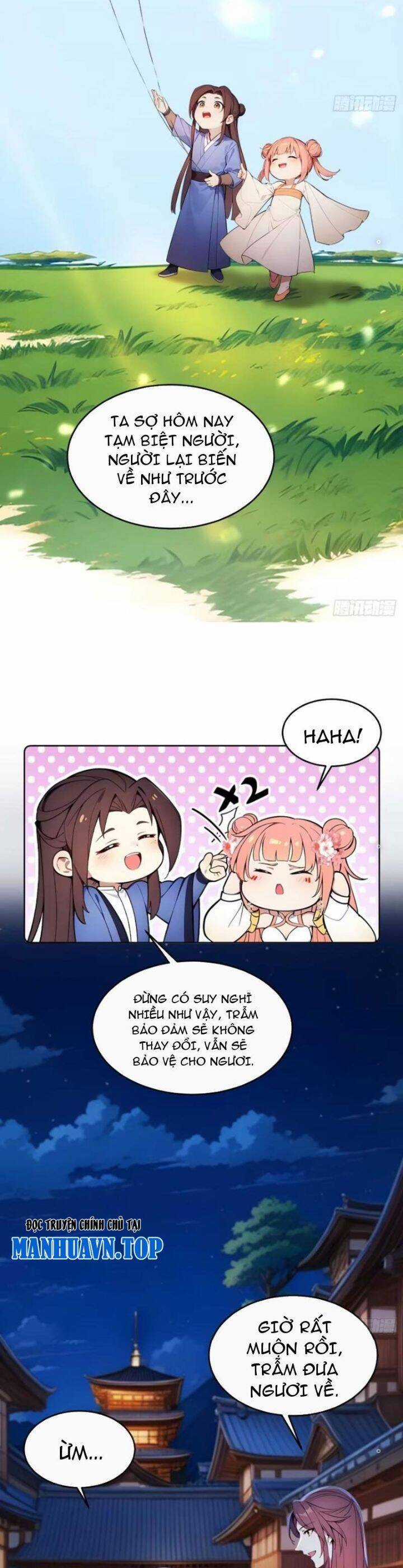 Trở Lại Cổ Đại Làm Hoàng Đế Chương 10 trang 19