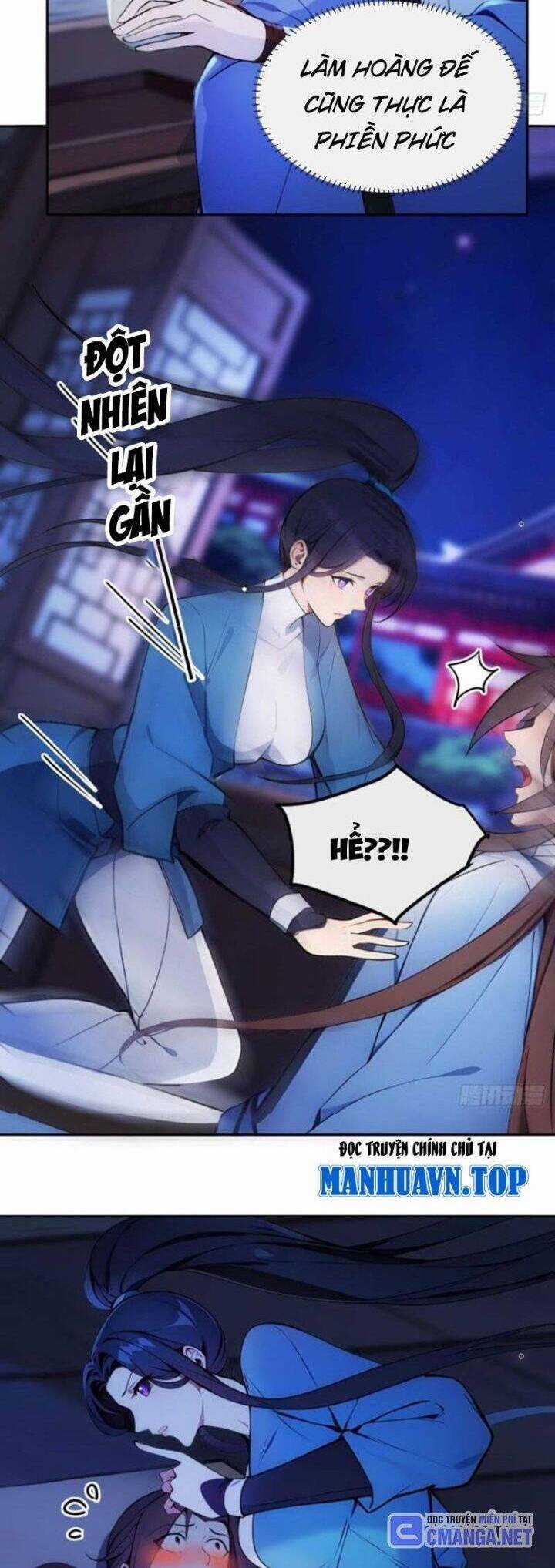 Trở Lại Cổ Đại Làm Hoàng Đế Chương 10 trang 2