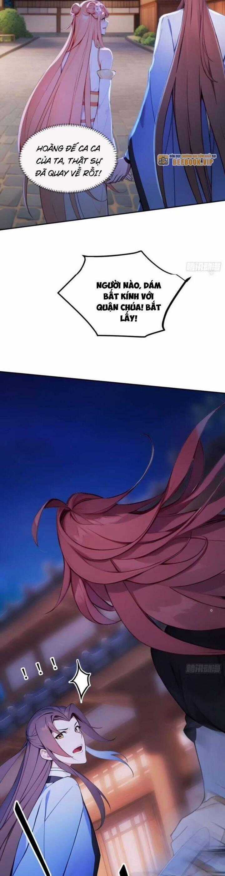 Trở Lại Cổ Đại Làm Hoàng Đế Chương 10 trang 20