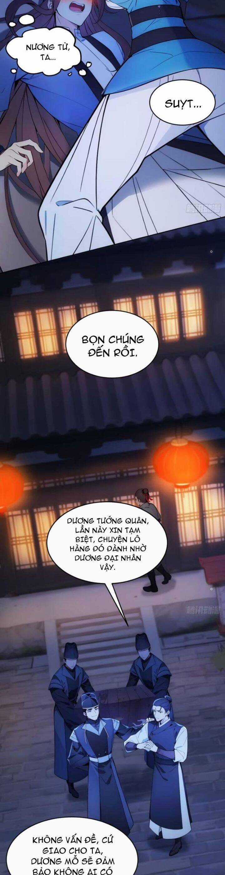 Trở Lại Cổ Đại Làm Hoàng Đế Chương 10 trang 3