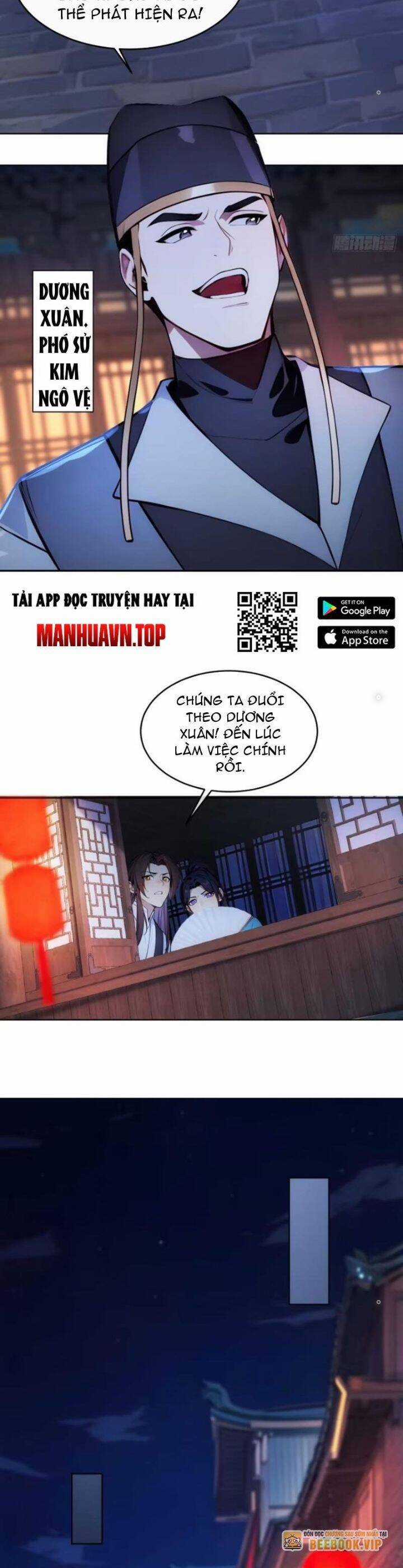 Trở Lại Cổ Đại Làm Hoàng Đế Chương 10 trang 4