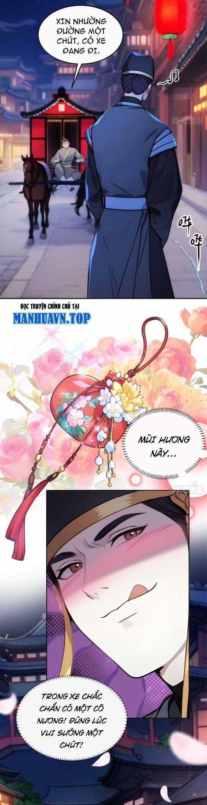 Trở Lại Cổ Đại Làm Hoàng Đế Chương 10 trang 5