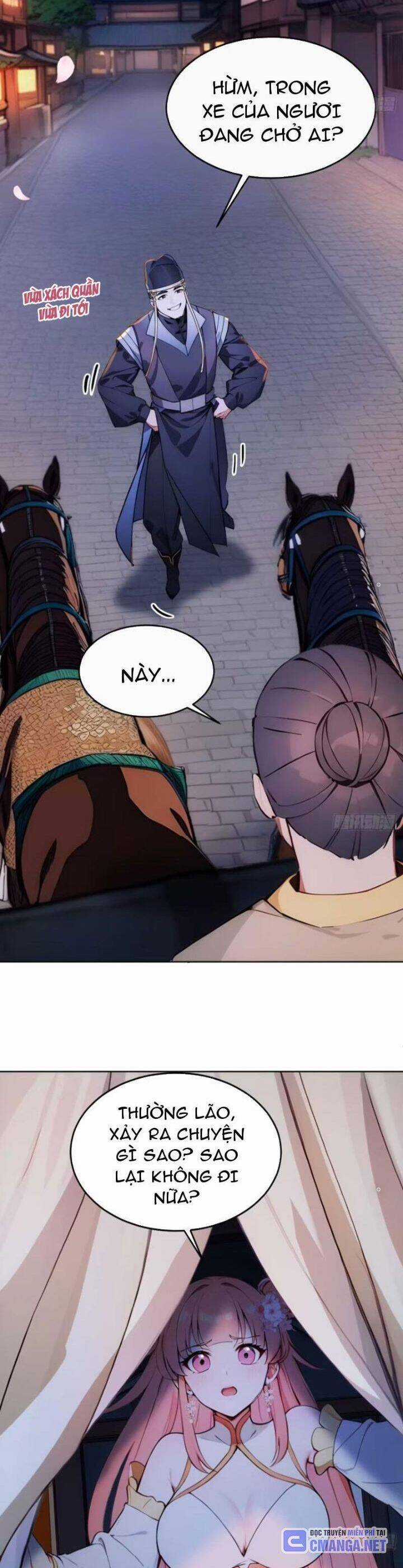 Trở Lại Cổ Đại Làm Hoàng Đế Chương 10 trang 6