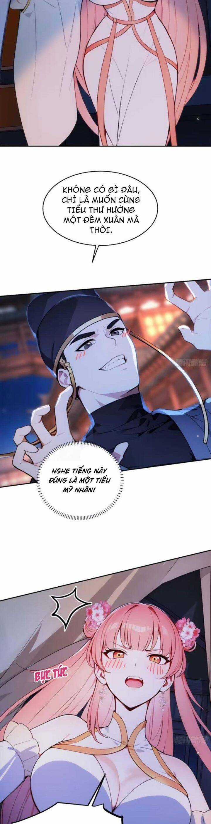 Trở Lại Cổ Đại Làm Hoàng Đế Chương 10 trang 7