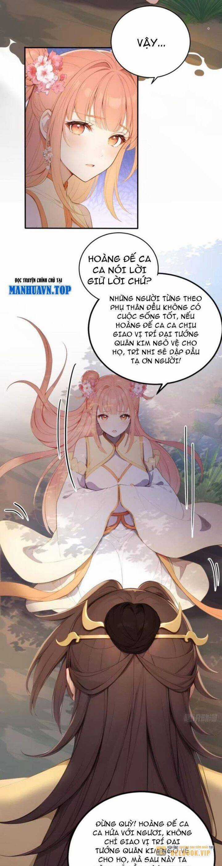 Trở Lại Cổ Đại Làm Hoàng Đế Chương 11 trang 14