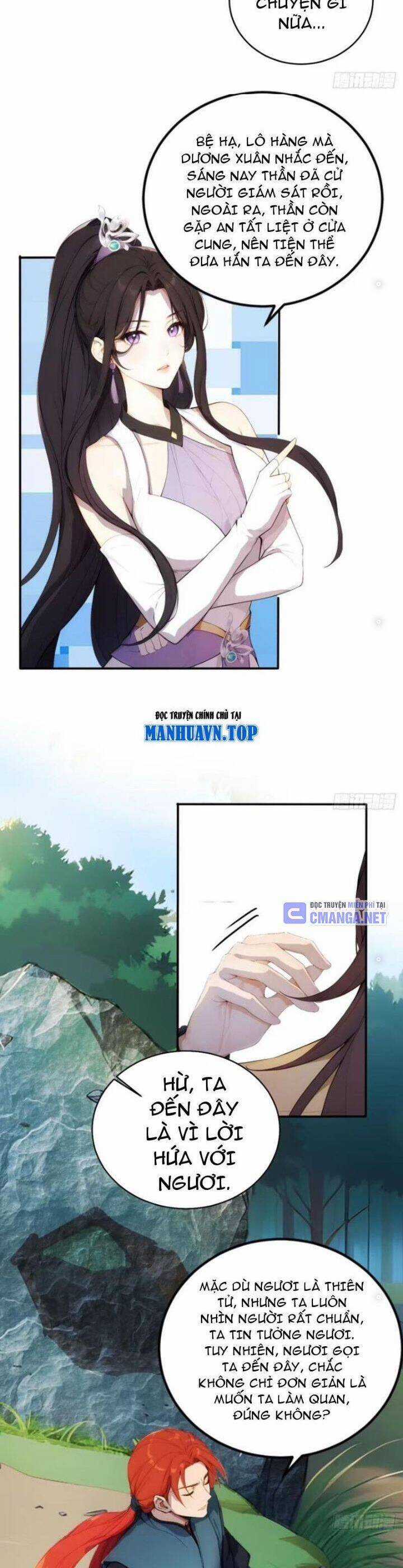 Trở Lại Cổ Đại Làm Hoàng Đế Chương 11 trang 18