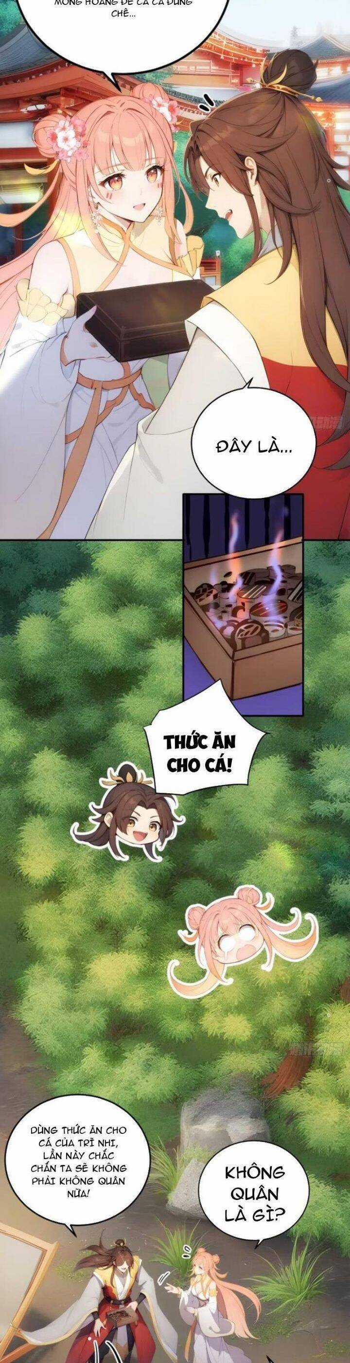 Trở Lại Cổ Đại Làm Hoàng Đế Chương 11 trang 9