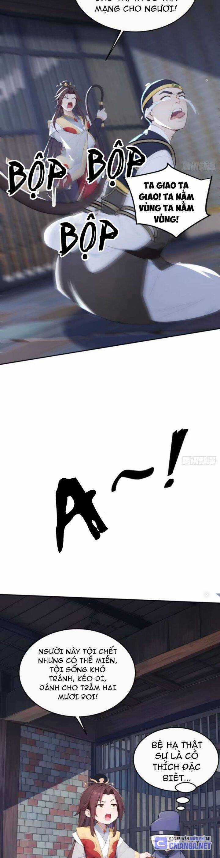 Trở Lại Cổ Đại Làm Hoàng Đế Chương 12 trang 10