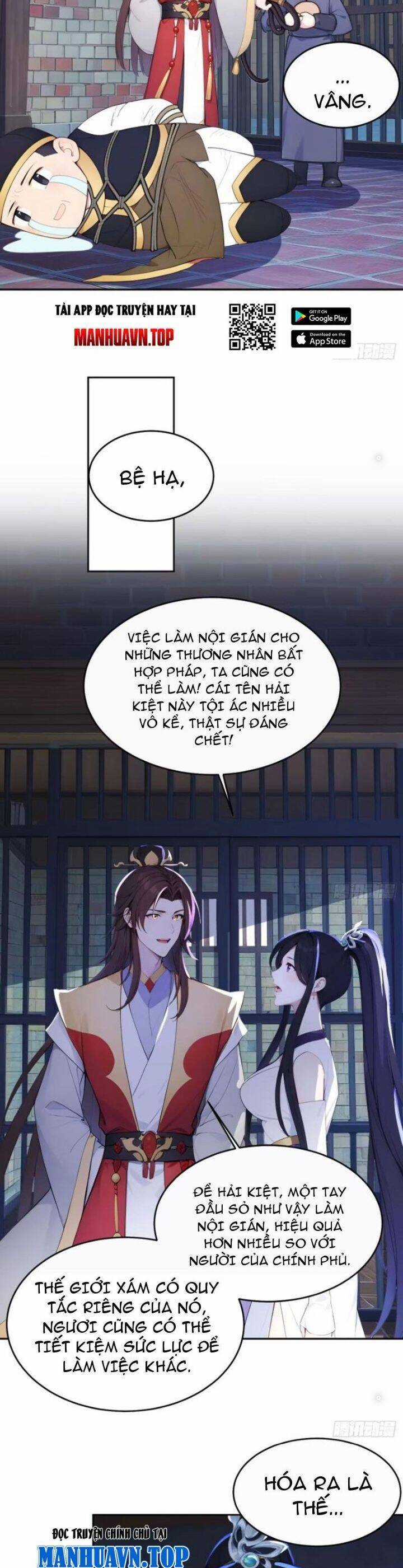 Trở Lại Cổ Đại Làm Hoàng Đế Chương 12 trang 11