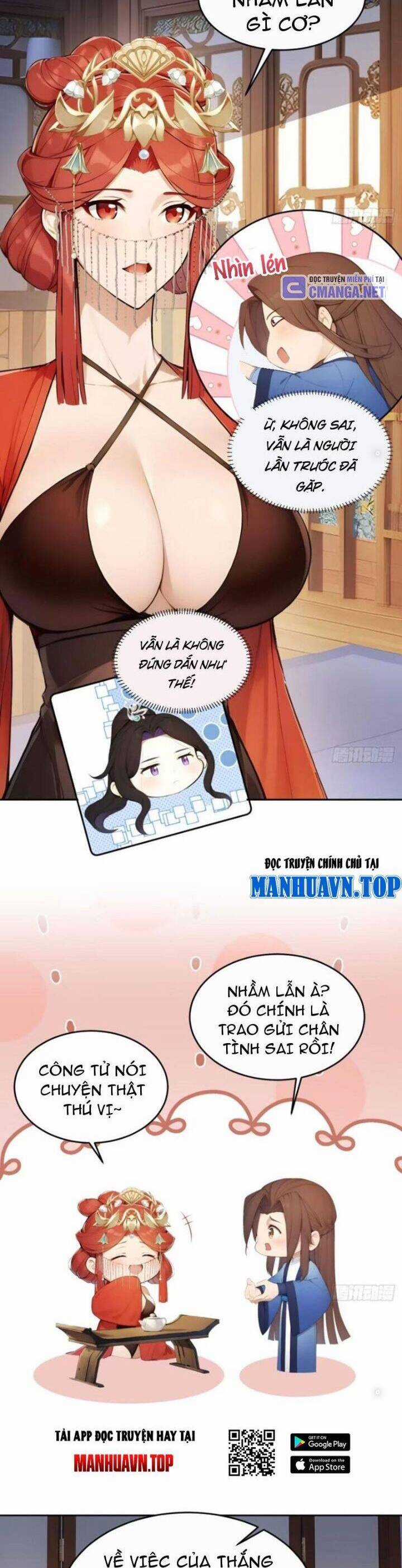 Trở Lại Cổ Đại Làm Hoàng Đế Chương 12 trang 14