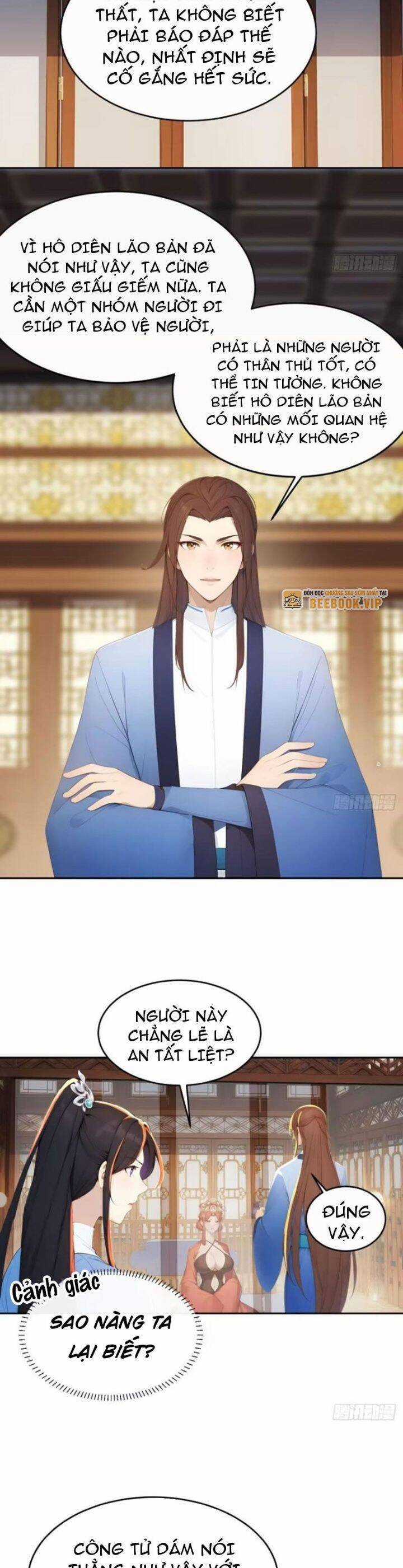 Trở Lại Cổ Đại Làm Hoàng Đế Chương 12 trang 15