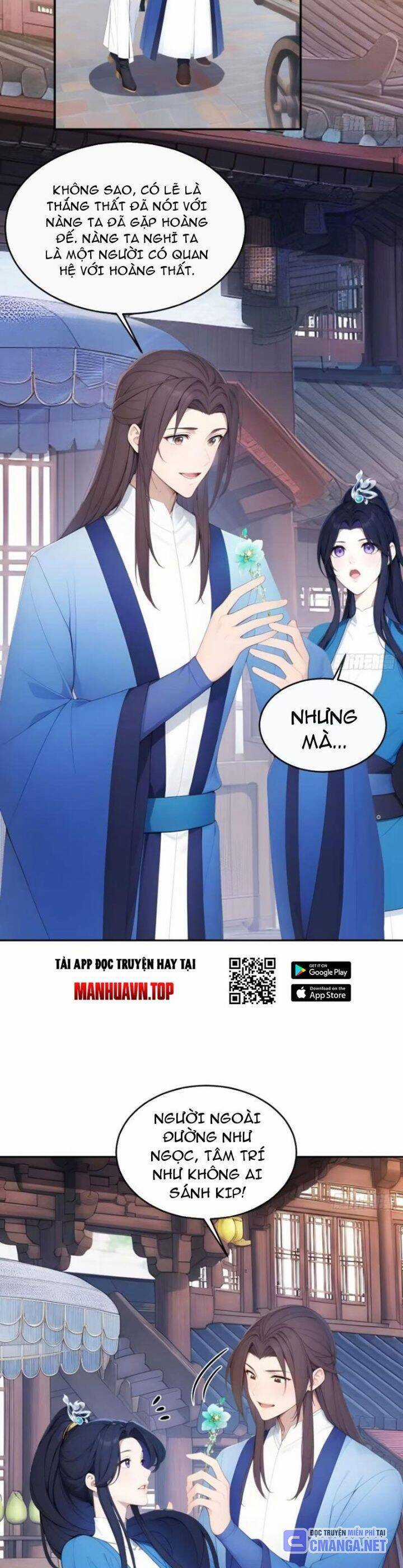 Trở Lại Cổ Đại Làm Hoàng Đế Chương 12 trang 18