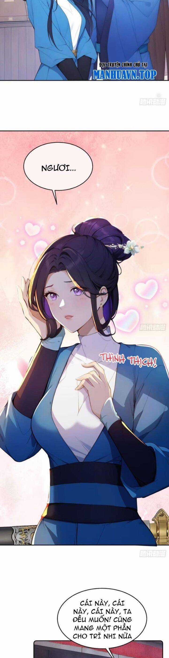 Trở Lại Cổ Đại Làm Hoàng Đế Chương 12 trang 19